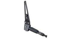 Tubus LowRider Adapter Voorste ondersteuning - Zwart