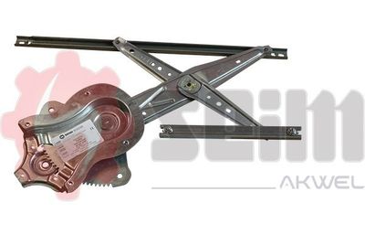 Raambedieningsmechanisme 902295