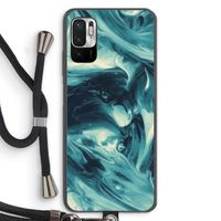 Dreaming About Whales: Xiaomi Redmi Note 10 5G Transparant Hoesje met koord