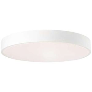 Brilliant plafondlamp Slimline - LED - wit - 49 cm - Leen Bakker