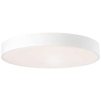 Brilliant plafondlamp Slimline - LED - wit - 49 cm - Leen Bakker - thumbnail