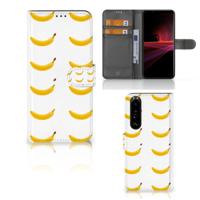 Sony Xperia 1 III | Book Cover | Banana