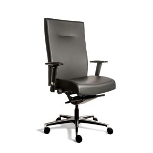 Werkliving Manager XL Zwart Leder - Bureaustoel Ergonomisch Design (N)EN 1335 tot 200KG
Ik hoop dat dit helpt!