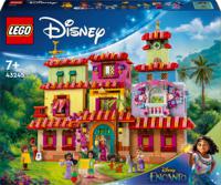 LEGO Disney Princess 43245  Het magische huis van de familie Madrigal