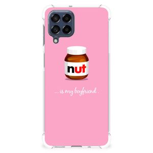 Samsung Galaxy M53 Beschermhoes Nut Boyfriend