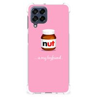 Samsung Galaxy M53 Beschermhoes Nut Boyfriend - thumbnail