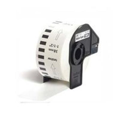 Huismerk Brother DK-22225 Continue Labels (38mm x 30,48m)