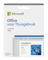 Microsoft Office 2024 Thuis & Studenten