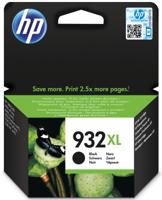 HP inktcartridge 932XL, 1.000 pagina&apos;s, OEM CN053AE, zwart