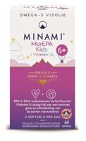 MorEPA kids + vitamine D3 - thumbnail
