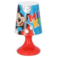 Mickey Mouse Tafellamp - Colors