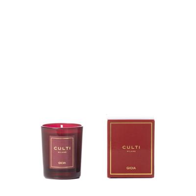 Culti Candle Stile Winter Gioia 70g Culti Candle Stile Winter Gioia 70g