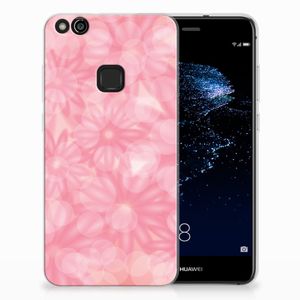 Huawei P10 Lite TPU Case Spring Flowers