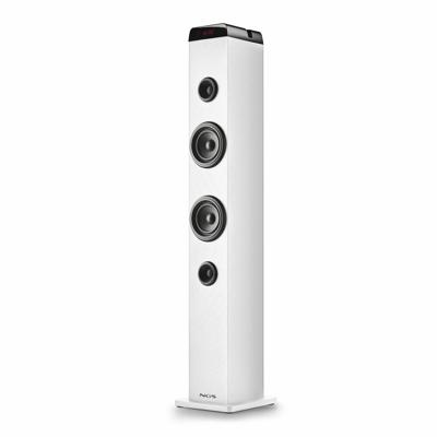 NGS SKYCHARMPROWHITE Wit Bluetooth luidspreker