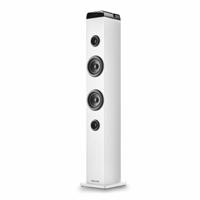 NGS SKYCHARMPROWHITE Wit Bluetooth luidspreker