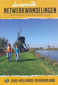 Wandelgids de mooiste netwerkwandelingen Zuid-Hollands Rivierenland |