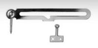 Friba raamschaar inschr.965 ls 160mm vz zonder geleiding