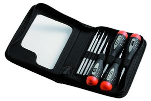 Bahco ergo draaimomentschroevendraaier set 4- | BE-6990-IPSET
