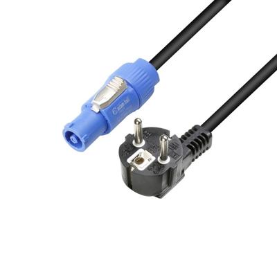 Adam Hall Power stroomkabel 230V 3m