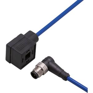 ifm Electronic E10821 E10821 Klepstekker met aangegoten kabel Inhoud: 1 stuk(s)