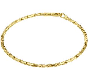 TFT Armband Goud Cardano 19 cm 2,3 mm 19 cm