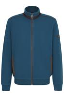 Bugatti Vest 8700-65050B middenblauw