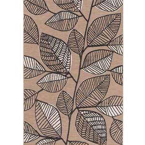 Garden Impressions Buitenkleed Naturalis 120x170cm - winter leaf