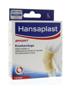 Sport kniebandage large