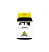 Witte thee 400mg puur