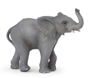 Olifant speeldiertje 10 cm - Speelfiguren