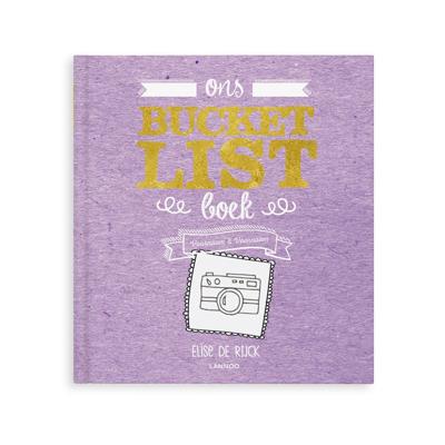 Het Bucketlist boek voor opa's met namen en foto's (Softcover)