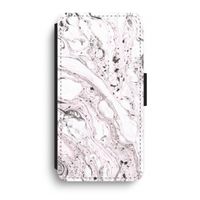 Mengelmoes: iPhone XR Flip Hoesje