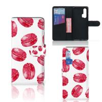 Honor 20 Pro | Book Cover | Pink Macarons