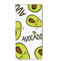 Motorola Edge 40 Pro Magnet Case Avocado Singing