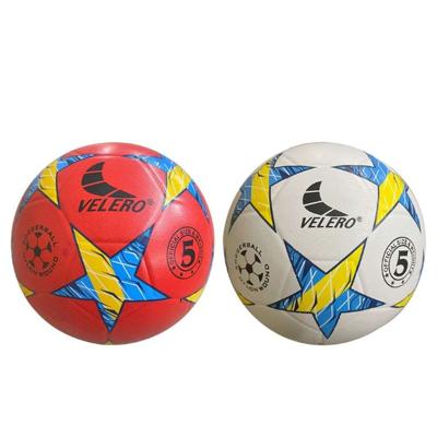 Bal Ø 23 cm Natuurlijk rubber Multicolour
