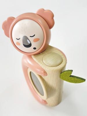 Slaapcoach Koala PABOBO terracotta
