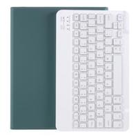 iPad Air 2022/2020 Bluetooth-toetsenbordhoes met Pensleuf - Middernacht Groen