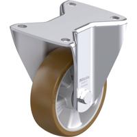 Blickle BH-ALB 125K-3 Plaatstalen bokwiel Wieldiameter: 125 mm Draagvermogen (max.): 550 kg 1 stuk(s)