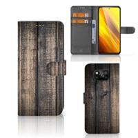 Xiaomi Poco X3 | Poco X3 Pro | Book Style Case | Steigerhout