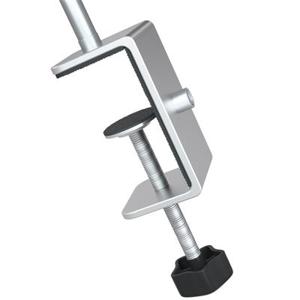 Flexible Tablet Desk Holder up to 13-inch - White