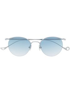 Eyepetizer Bril met rond montuur - Zilver