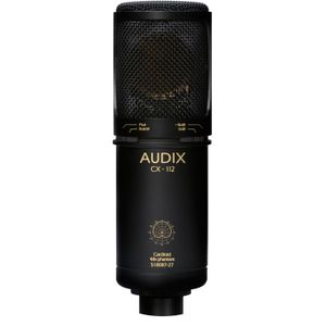 Audix CX-112 grootmembraan condensatormicrofoon