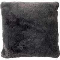 Kussenhoes Zaya 45x45 cm Charcoal Gray