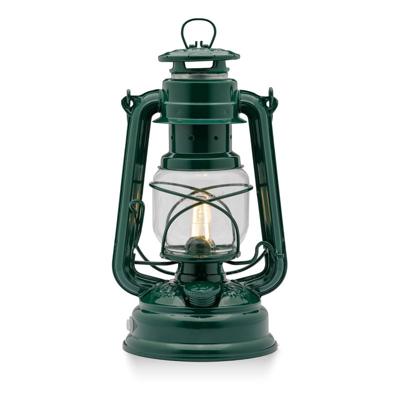LED Stormlamp 276 mos groen - Feuerhand