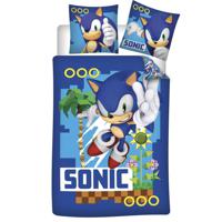 Sonic Dekbedovertrek - The Hedgehog