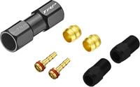 Tektro Trp cable coupling set tl1.2 f. 5.5 mm cable