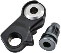 Shimano axle unit for rd-r8000 rear derailleur bracket