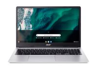 Acer Chromebook 315 (CB315-4HT-P8SE) Chromebook Zilver - thumbnail