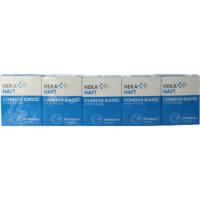 Hekahaft Cohesive windsel 4m x 6 cm