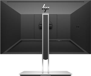 HP E-Series E24 G4 computer monitor 60,5 cm (23.8") 1920 x 1080 Pixels Full HD LCD Zwart, Zilver